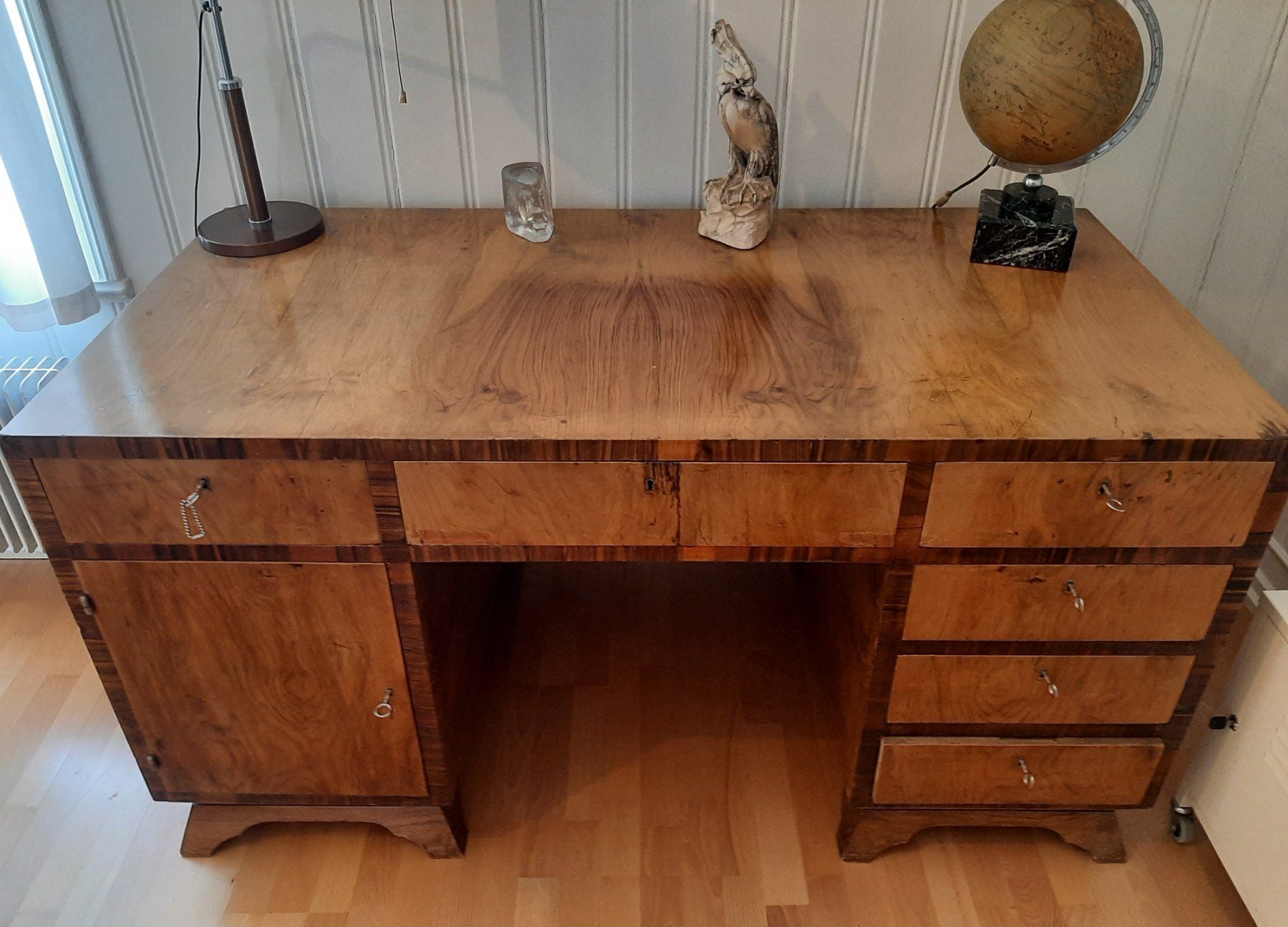 Scrivanie: Art Deco Schreibtisch – Usato da Arbon venduto da torso444 1