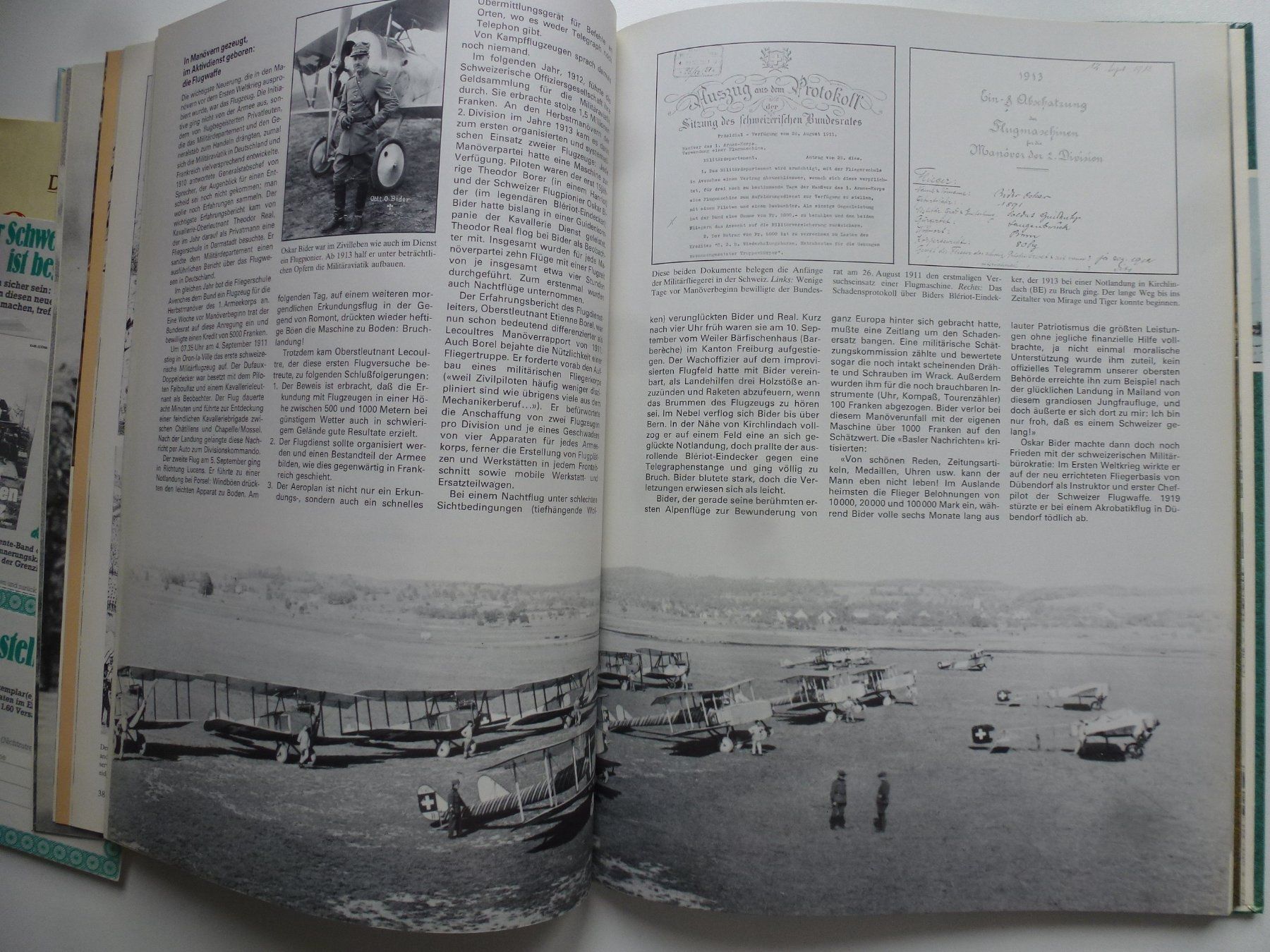 Libri: Ringier Doku-Buch - Schweizer Soldaten im Einsatz – Usato da Walkringen venduto da Casablanca777 6