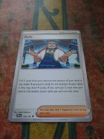 POKEMON  Kofu    H  SCR EN   138/142   TRAINER    2024