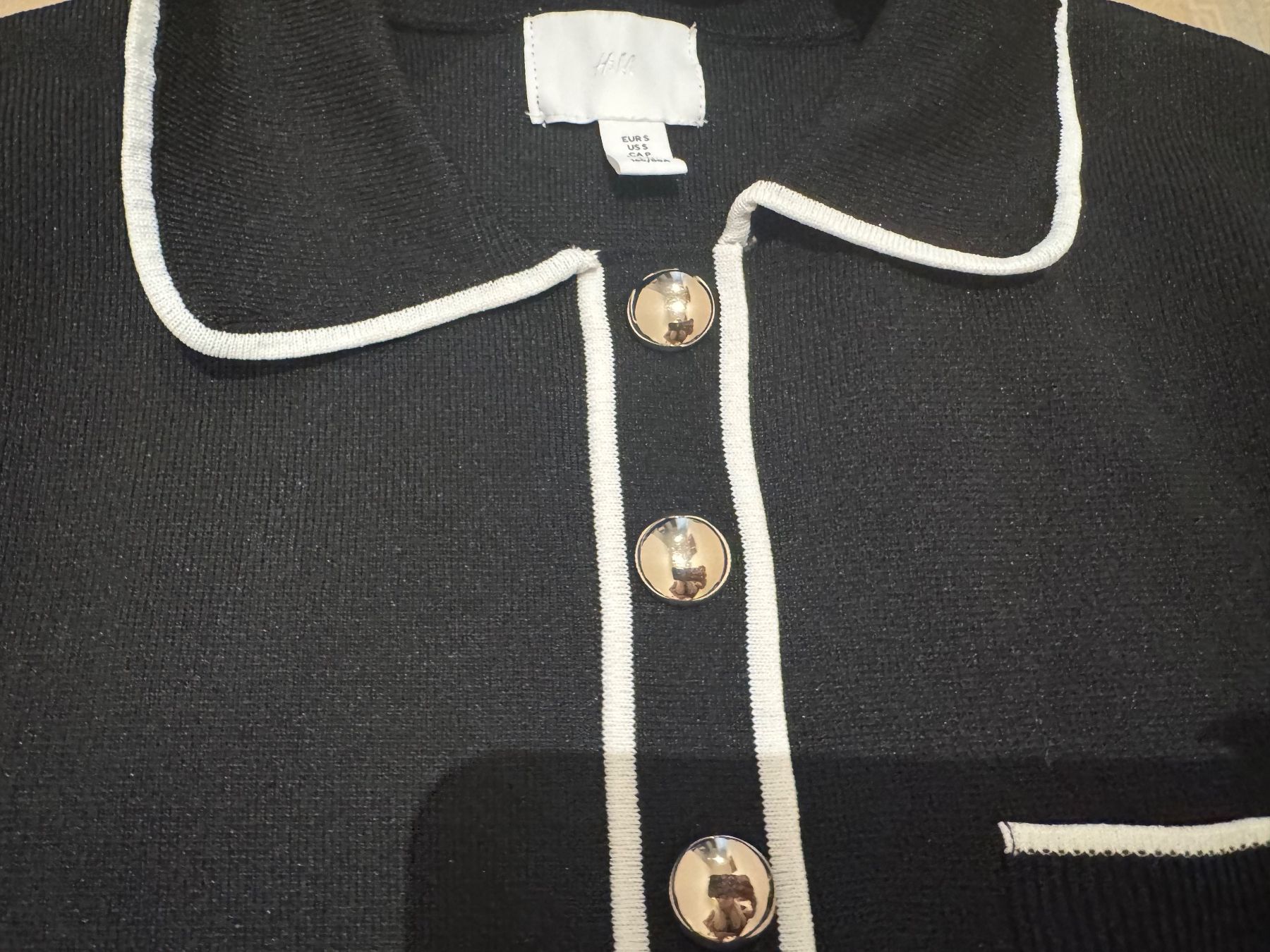 H&M Maglioni & Felpe: H&M neuer stylischer Pulli, S – Nuovo (secondo la descrizione) da Klingnau venduto da Markus14 4