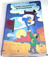 Globis Abenteuer im Traumland Erstausgabe 1981