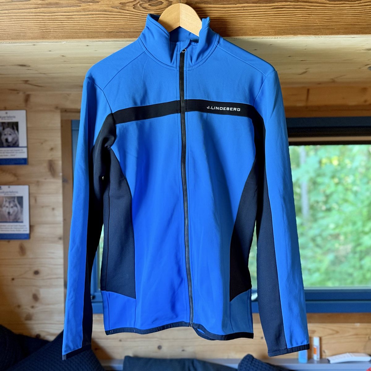 Lindeberg Vestes: J.Lindeberg Jacke Herren in M – D'occasion à Wildberg par fada66