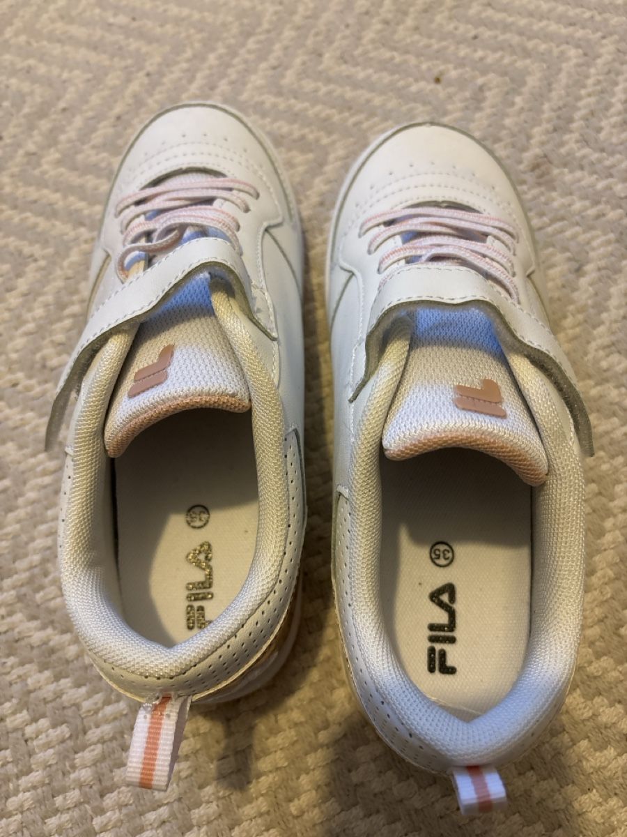 Fila Schuhe für Mädchen: NEUE Fila Sneaker 35 – Neu und originalverpackt aus Zürich von K.St. 2