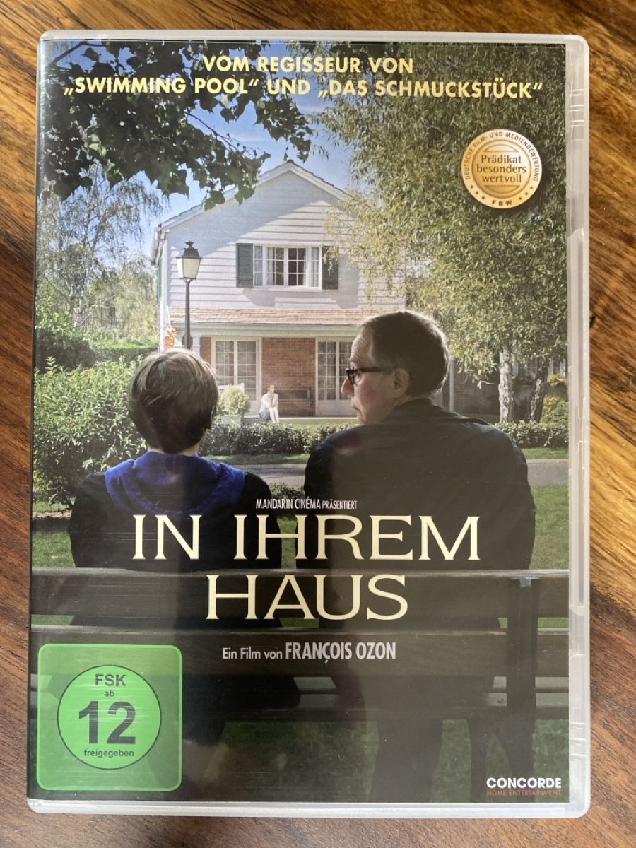 Tous les DVDs: In ihrem Haus – D'occasion à Burg AG par Lobo016
