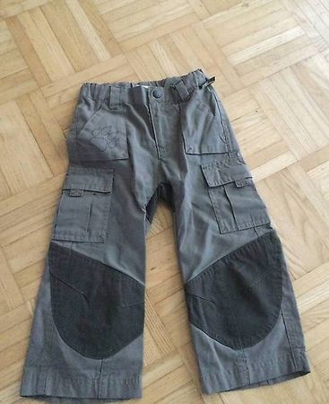 Hose 92 Jack Wolfskin Trekkinghose Wanderhose