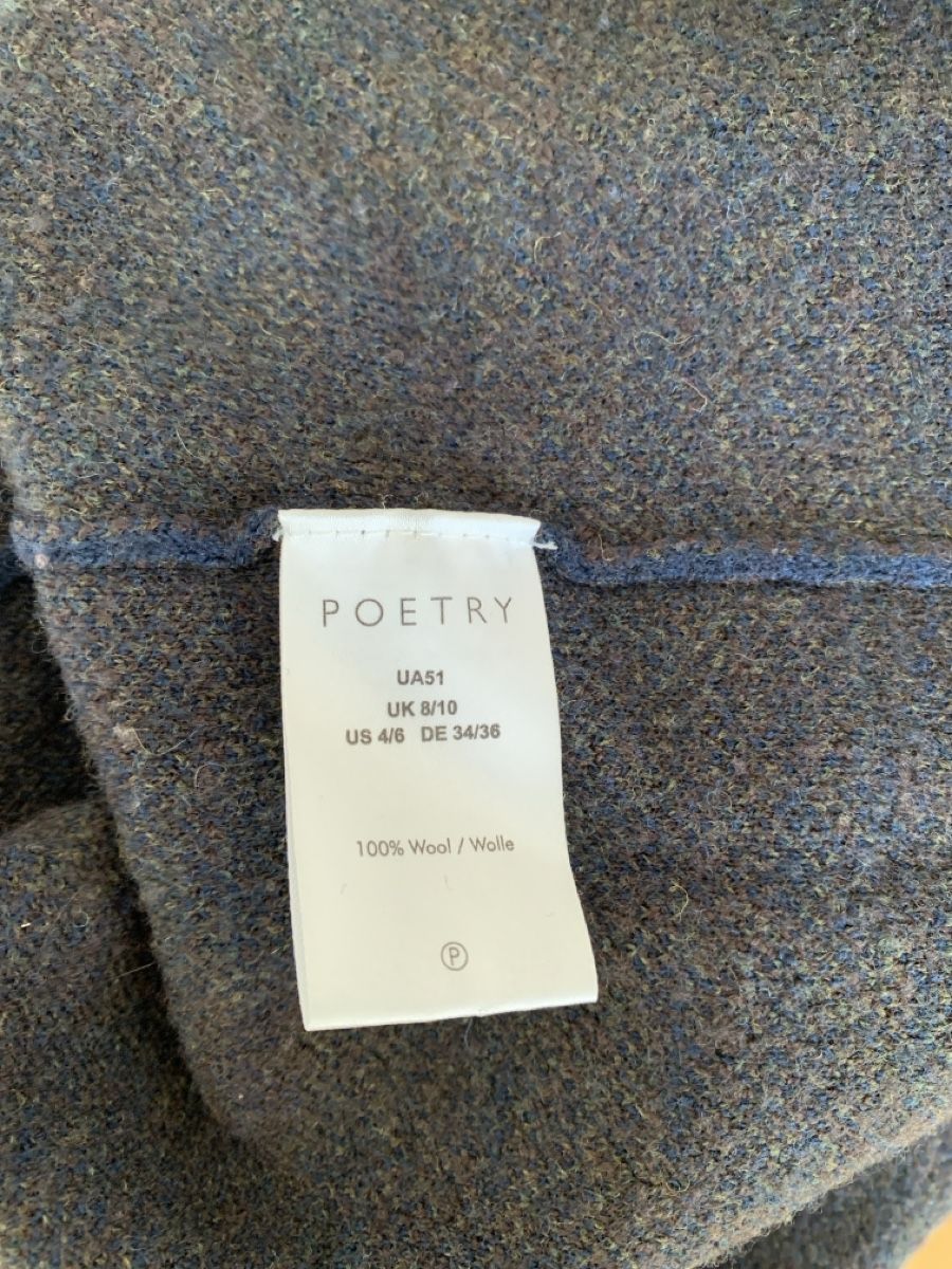 Mäntel: POETRY Mantel aus Wolle, 36 – Gebraucht aus Zürich von monjoie 3