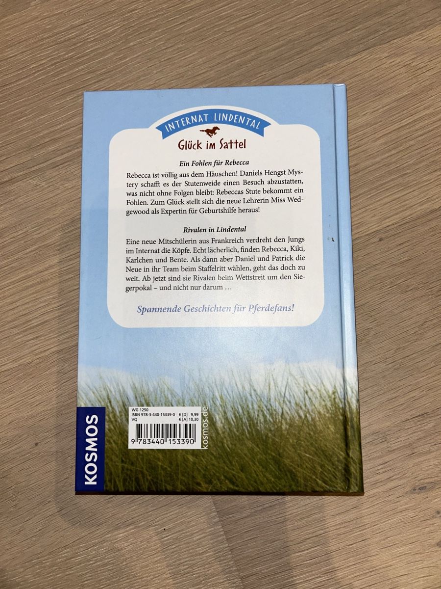 Libri: Internat Lindental Band 1-3 – Nuovo (secondo la descrizione) da Muri AG venduto da lea_eschmann 4