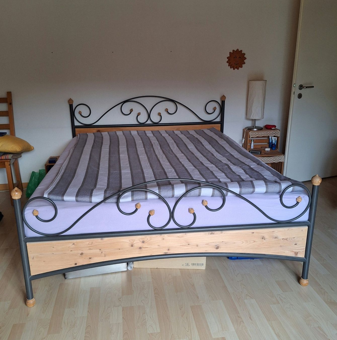 Pfister Letti: Doppelbett von Pfister 160x200 – Usato da Bretzwil venduto da mar_5x7b