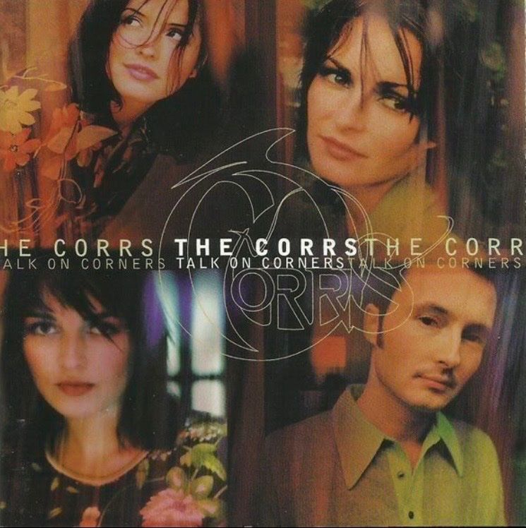 CDs: The Corrs CD Talk on Corners – Gebraucht aus Luzern von Lycka