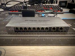 Netgear GS110EMX (10 Gigabit) Switch