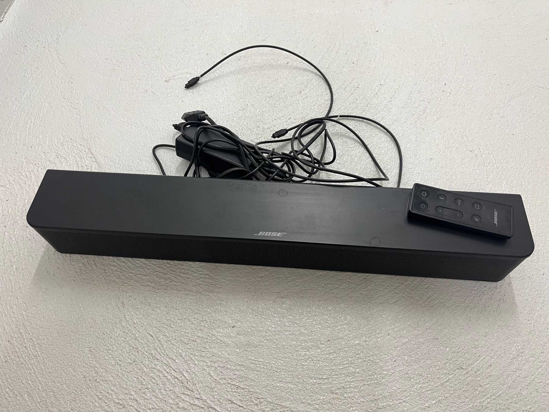 Bose Haut-parleurs: Bose TV Speaker – D'occasion à Kloten par kol_5blr