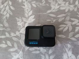 GoPro 10 Hero Black - Defekt / Für Bastler / Top Zustand