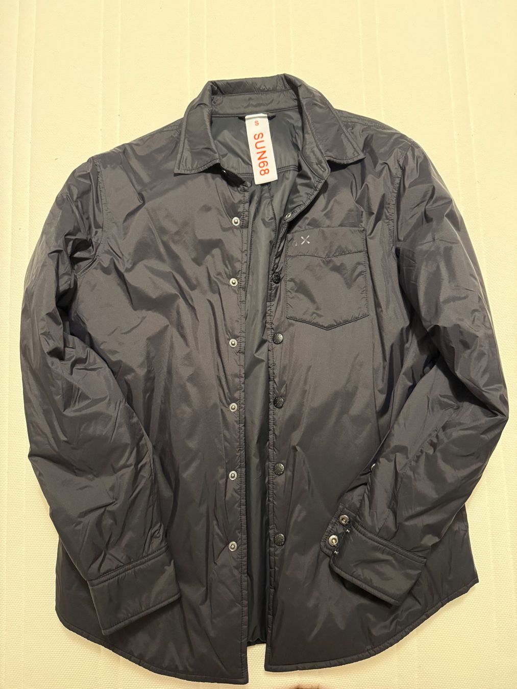 Giacche: SUN69 jacket new - size S – Usato da Erlenbach ZH venduto da pol30