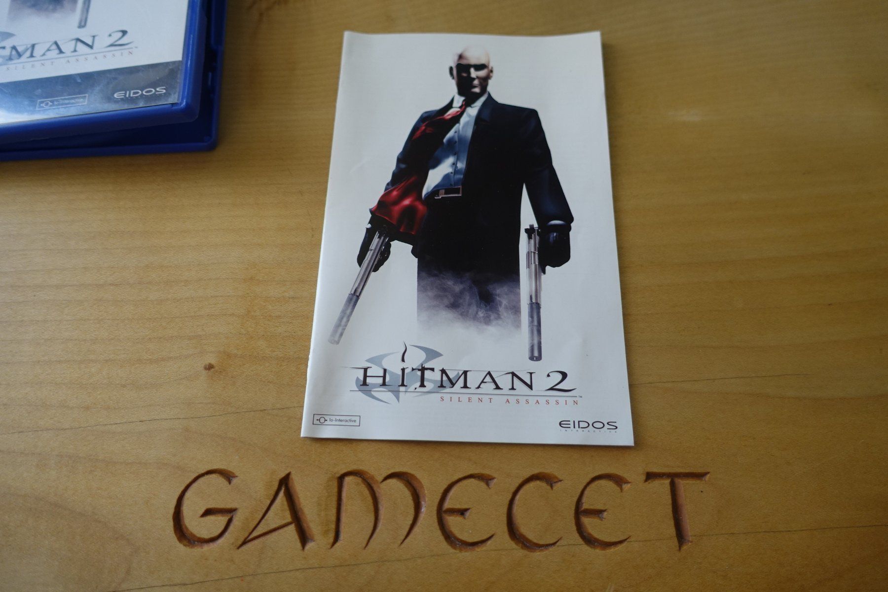 Sony Giochi: Hitman 2: Silent Assassin – Usato da Steinach venduto da Gamecet 4