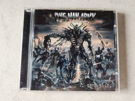 One Man Army And The Undead Quartet  -  Grim Tales