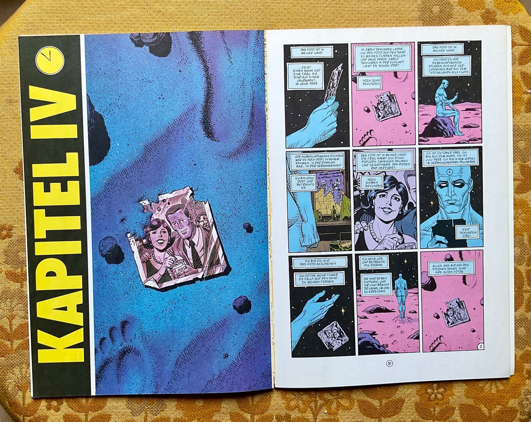 BD: Die Wächter Band Nr 2 von 1990 – D'occasion à Endingen par nathan05 6