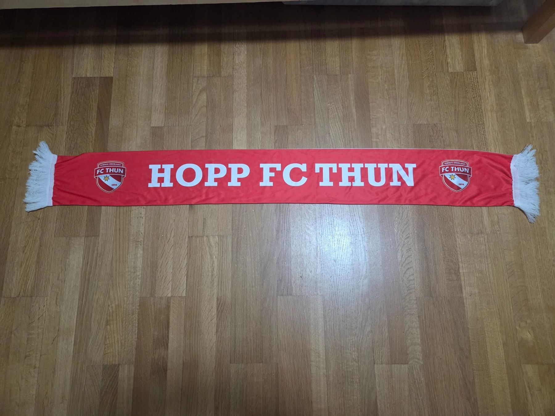 FC Thun Foulards, Tücher & Schals: FC Thun Schal – Neu und originalverpackt aus Gümligen von tobla01