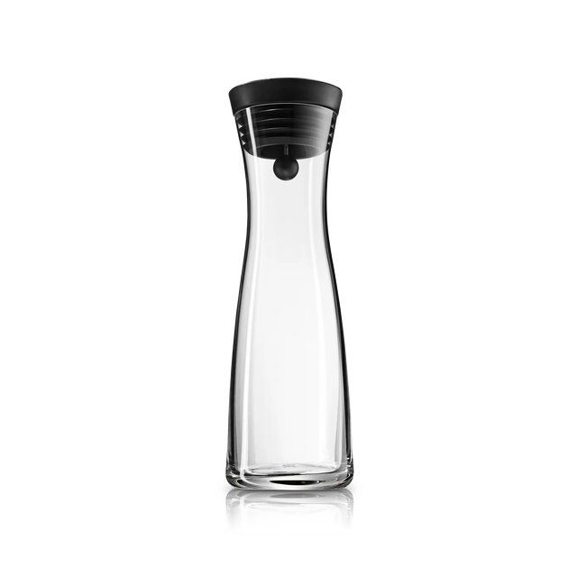 WMF Caraffe: WMF Basic, Wasserkaraffe, NEU/OVP – Nuovo e nell'imballaggio originale da Zwischenflüh venduto da be6543