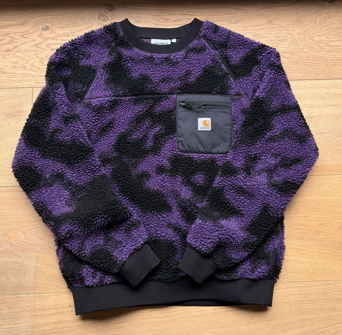 Carhartt Maglioni & Felpe: Carhartt WIP Fleece Pullover – Usato da Lenzburg venduto da glo_25mj
