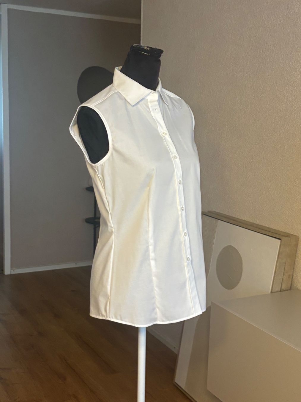 Eterna Chemisiers: Eterna Bluse 100% Baumwolle – D'occasion à St. Margrethen SG par dijanaO 2