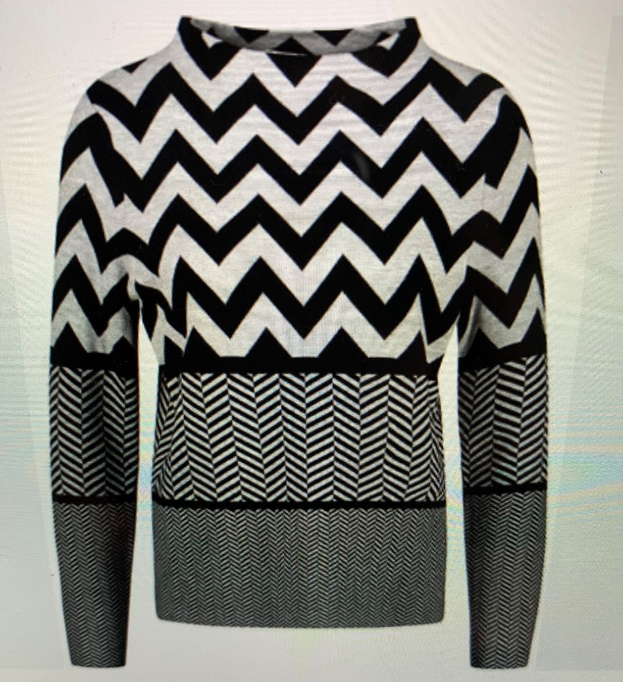Gerry Weber Pullover & Sweatshirts: Gerry Weber Strickpullover, Grösse 42, Top Zustand – Gebraucht aus Wiesendangen von Babalegi