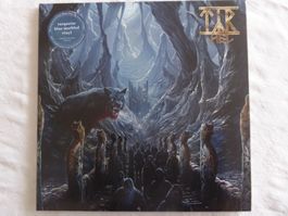 Týr–Hel/EUPress19'/2xBlueMarbledVinyl(500Pice)/NM!/Top!👍