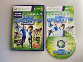 Kinect Sports Season Two - Xbox 360