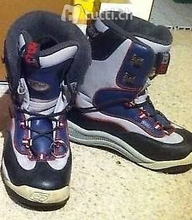 Herrenschuhe: Snowboardschuhe Schuhe Snowboard Gr. 38 / 39 / 39.5 / 40 – Gebraucht aus Wettingen von ray_boccia 4