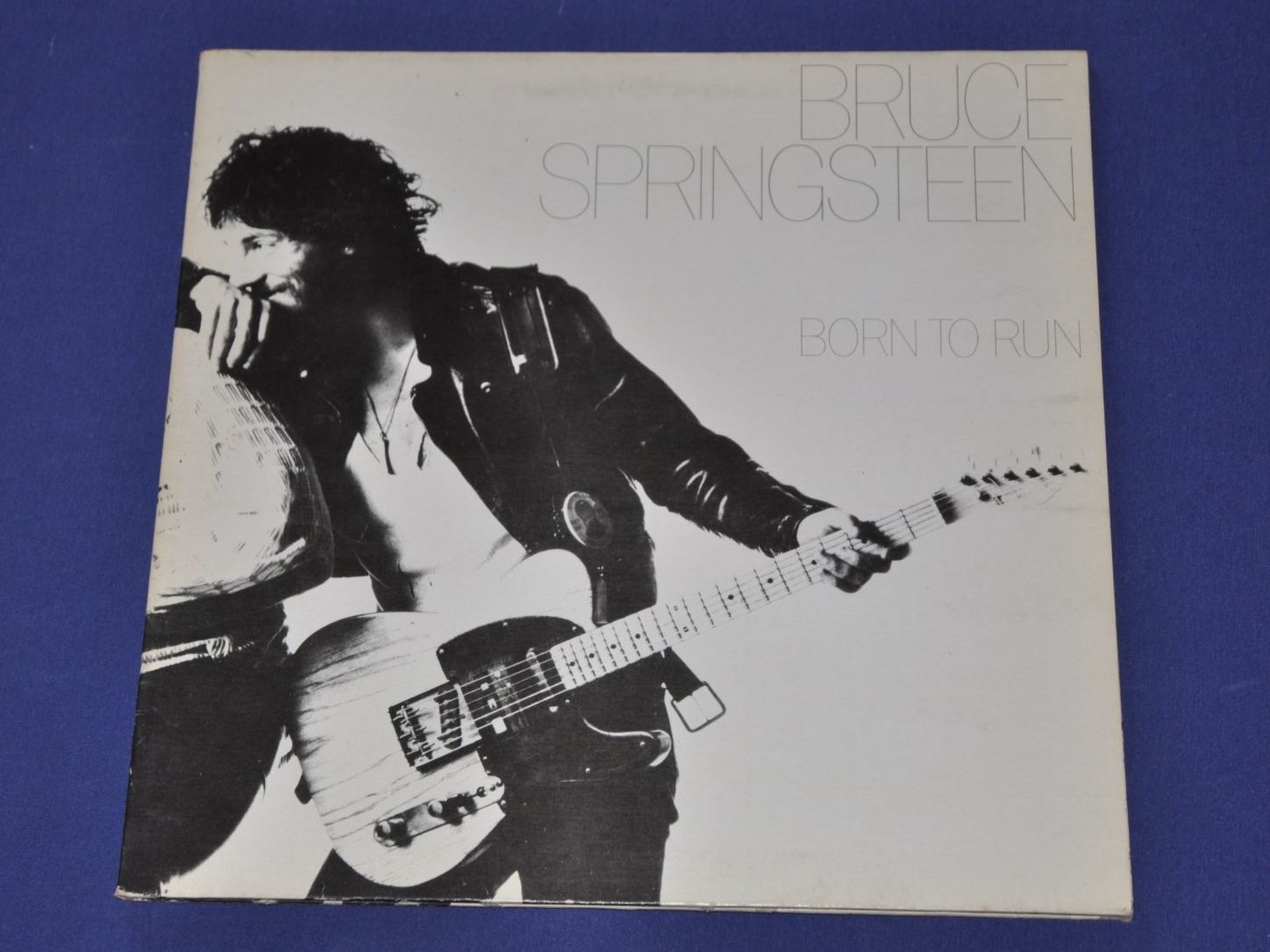 Schallplatten: LP Bruce Springsteen - Born to Run – Gebraucht aus Boll von Theodora15