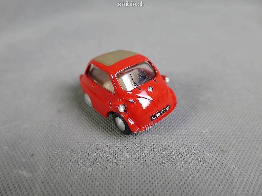 Modellini d'auto: BMW Isetta Model CJD France – Usato da Zürich venduto da axolottchen 3