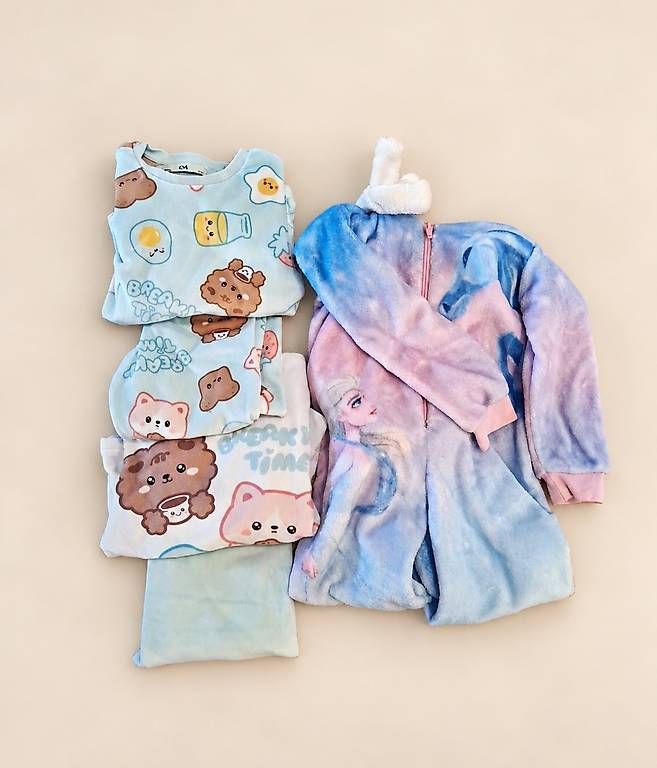 Lotti & Set di vestiti: Kleiderpaket 98/104 Mädchen – Usato da Neuhausen venduto da kaa_h6x2 4