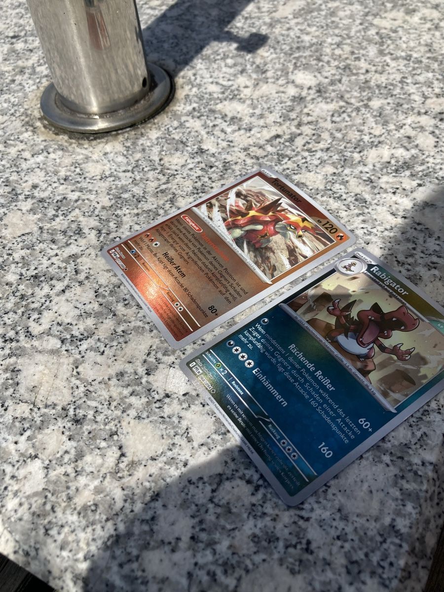 Pokémon Carte collezionabili: 4 Pokémon Karten🔥 – Usato da Uznach venduto da galadriel2009 1