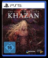 The first berserker khazan ps5