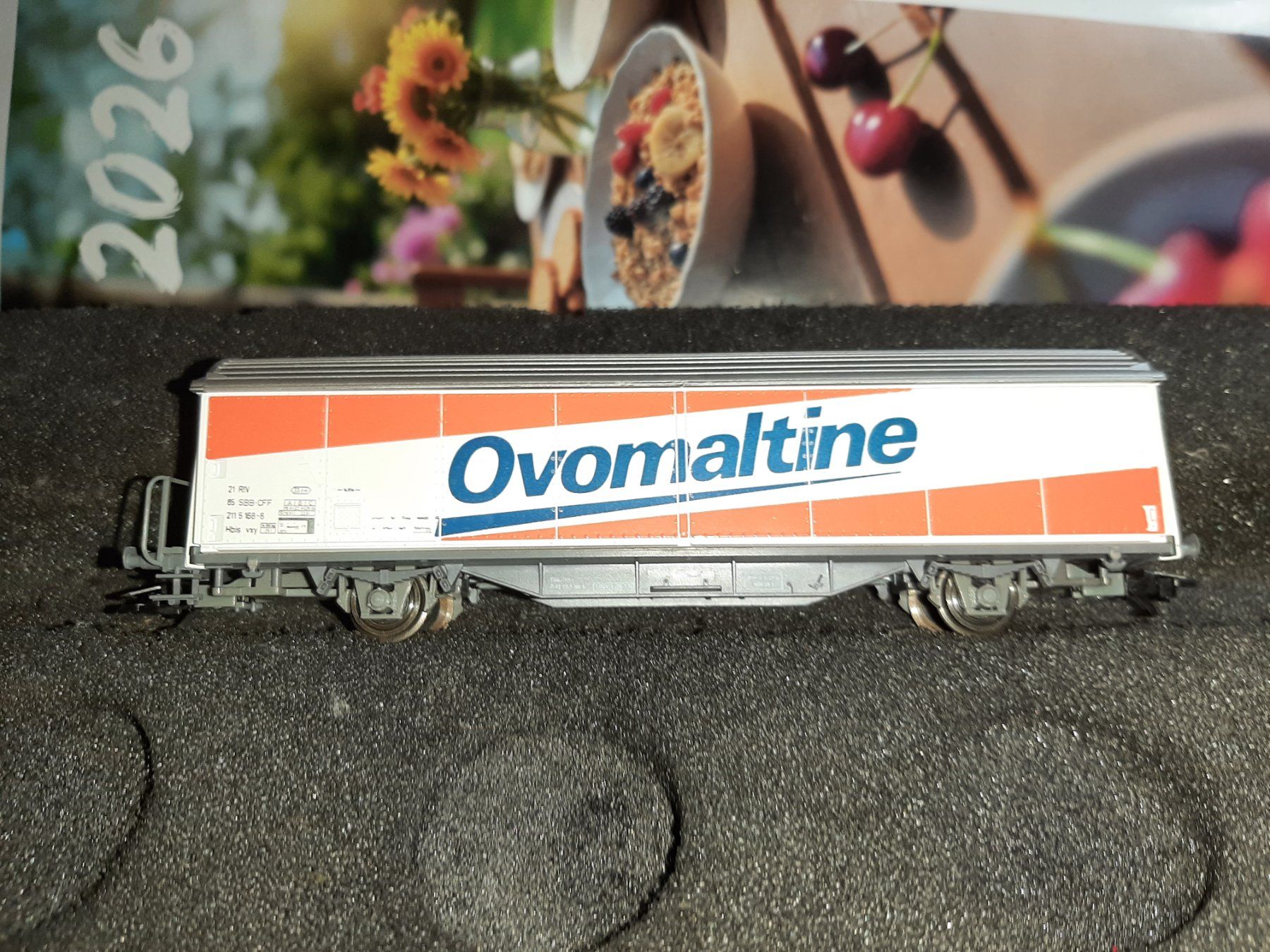 Roco Modelleisenbahnen: ROCO – Gebraucht aus Avully von RIVALIS 1