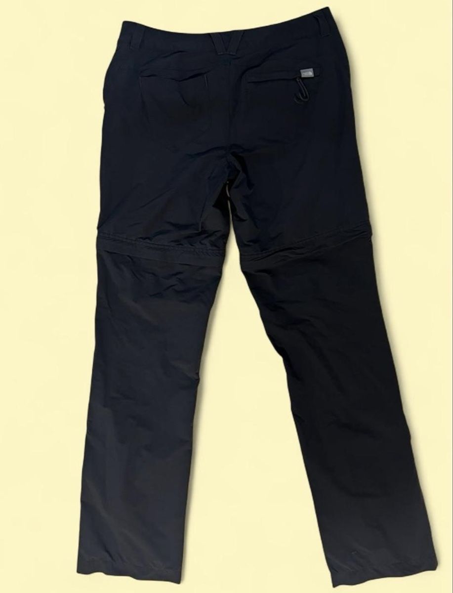 North Face Pantaloni: The North Face Damen Zip-Off Wanderhose – Usato da Zürich venduto da lalafisch 2
