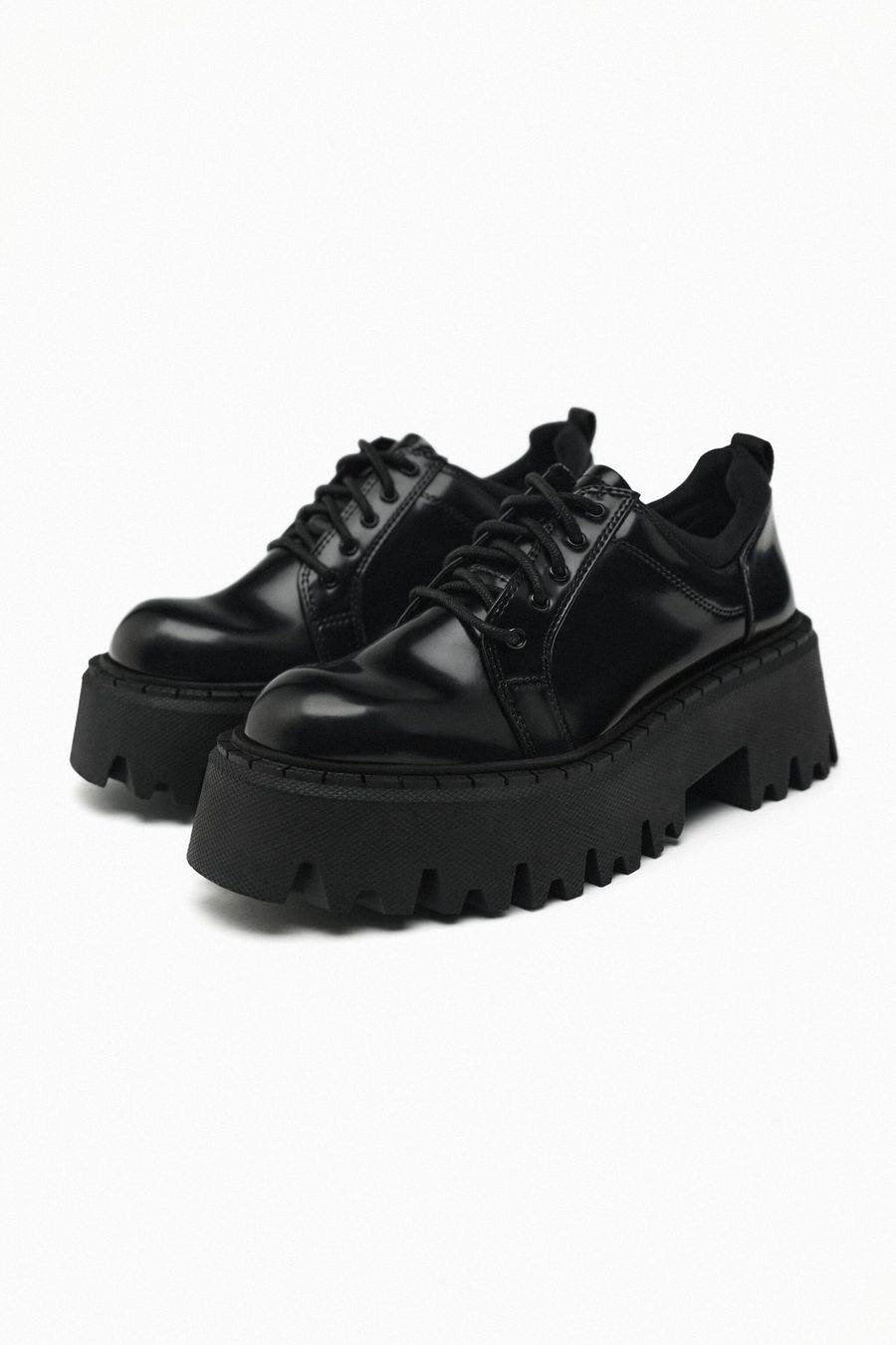 Zara Scarpe da donna: ZARA Oxford Schuhe Gr. 38 – Nuovo (secondo la descrizione) da Basel venduto da PinkPong