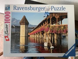 Ravensburger Puzzle 1000er