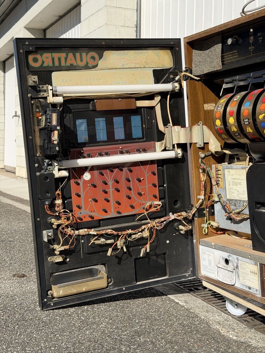 Machines à sous: Admiral Quattro – Défectueux à Zuchwil par gryh 2