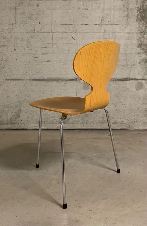 Fritz Hansen Chaises: set . 4 stühle 3100 . arne jacobsen . fritz hansen – D'occasion à Basel par Rmo4000 5