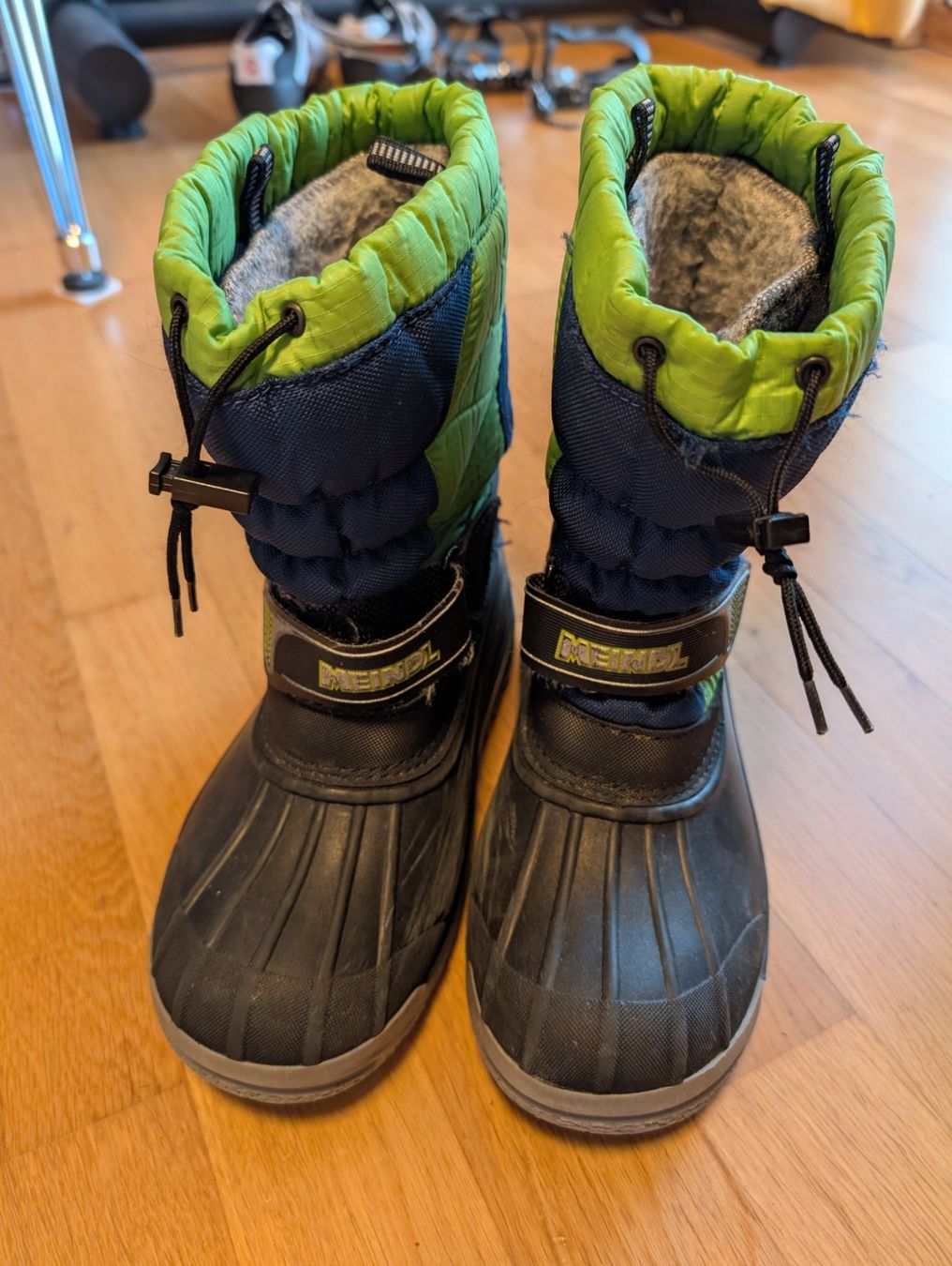 Meindl Scarpe per ragazzi: Winterschuhe Meindl Grösse 36 – Usato da Ehrendingen venduto da tdz1980