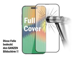 iPhone 15 / pro / plus / pro Max – Schutz-Folie Panzer-Glas