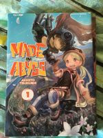 Made in Abyss manga/fumetto