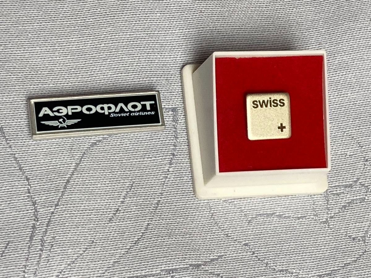 Placchette & Badge: Aviation – Usato da Kaiseraugst venduto da wombat51 3