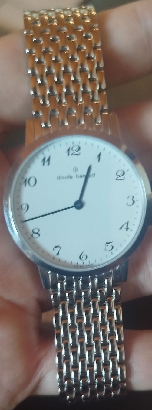 Uhren: Montre Claude Bernard  – Neu und originalverpackt aus Genève von Octo-puces