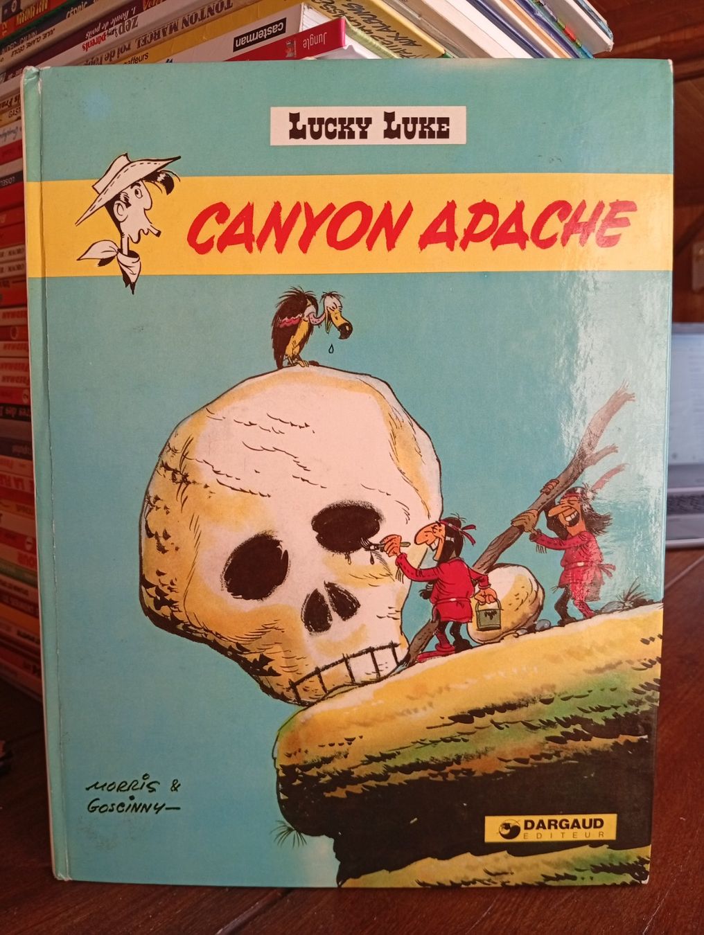 Fumetti: Lucky Luke – Usato da Perrefitte venduto da 36B