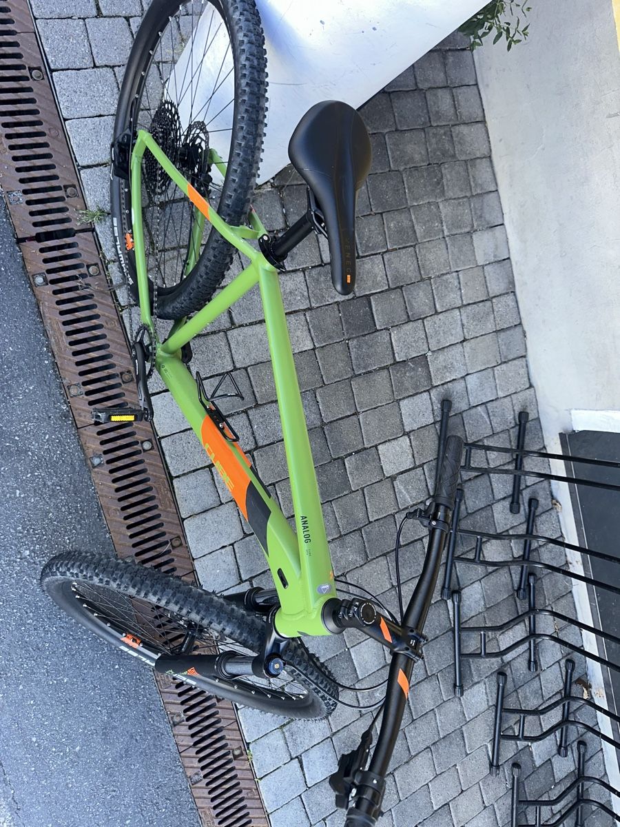 Cube Velos: MTB Cube XL – Gebraucht aus La Punt Chamues-ch von cau_vbd5