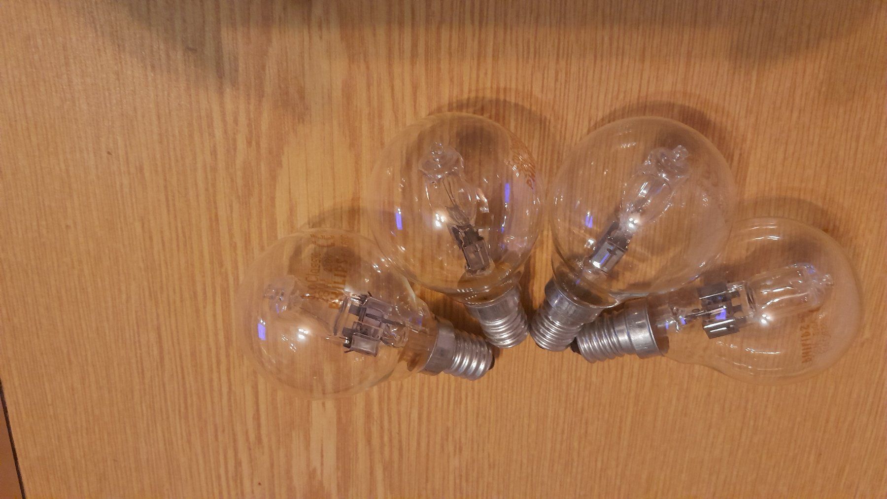 Lampade: Halogenglühlampen E 14 – Usato da Untersiggenthal venduto da homrig