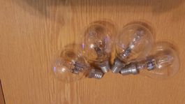 Halogenglühlampen E 14
