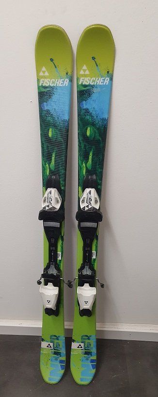 Fischer Sci: FISCHER STUNNER  121cm -TOP ANGEBOT- – Usato da Grabs venduto da VUK10