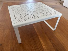IKEA VARIERA Ablage – Weiß – Sehr guter Zustand